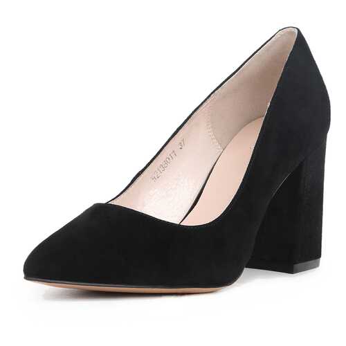 Туфли женские Pierre Cardin JX20S-1591 черные 35 RU в Центро