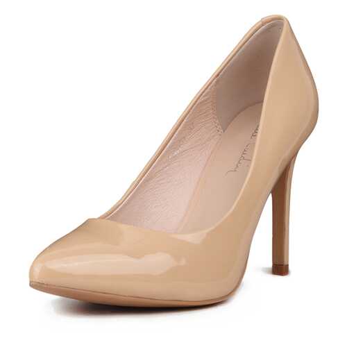Туфли женские Pierre Cardin JX20S-20E бежевые 40 RU в Центро