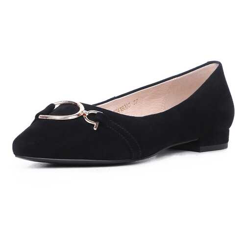 Туфли женские Pierre Cardin JX20S-405 черные 36 RU в Центро