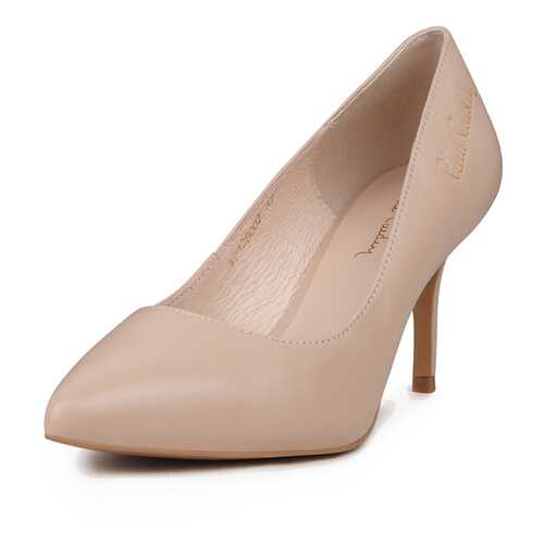 Туфли женские Pierre Cardin JX20S-4A бежевые 40 RU в Центро