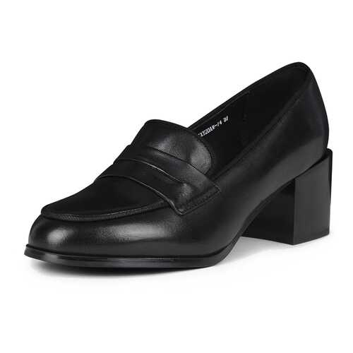 Туфли женские Pierre Cardin JXY20AW-74 черные 37 RU в Центро