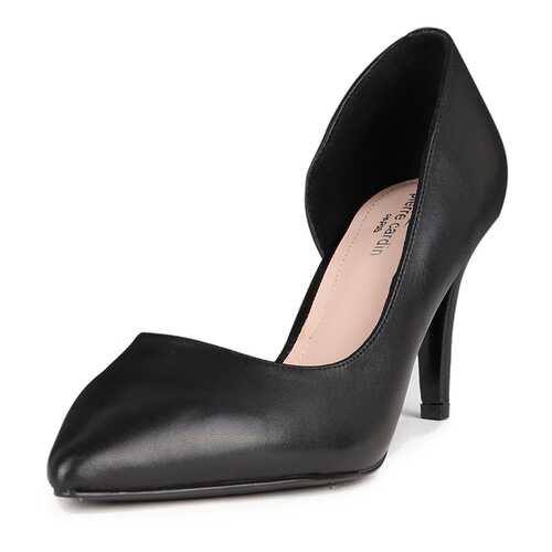 Туфли женские Pierre Cardin K0483PM-1I черные 40 RU в Центро