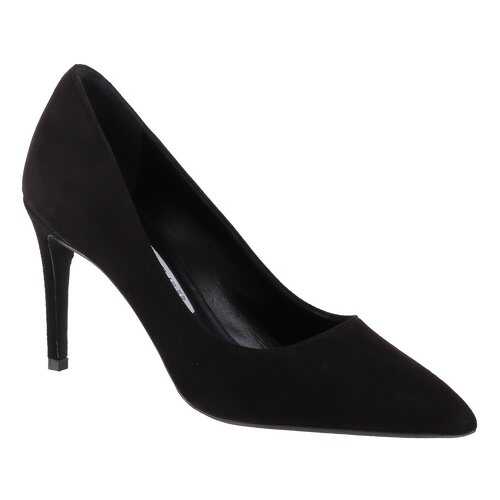 Туфли женские Renzi R551404A черные 37.5 RU в Центро