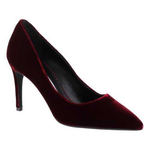 Туфли женские Renzi R551404D красные 40.5 RU в Центро