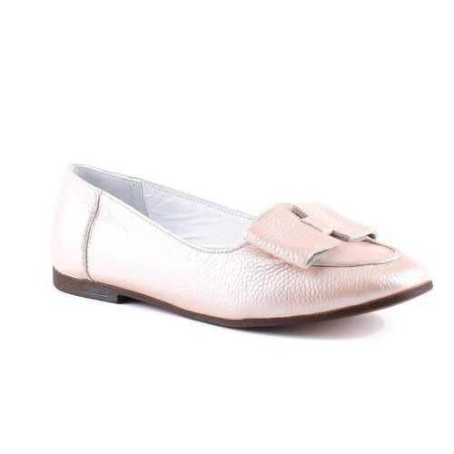 Туфли женские Shoes Market 521-262 бежевые 36 RU в Центро