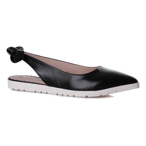 Туфли женские Tosca Blu SS1602S021 черные 37 RU в Центро